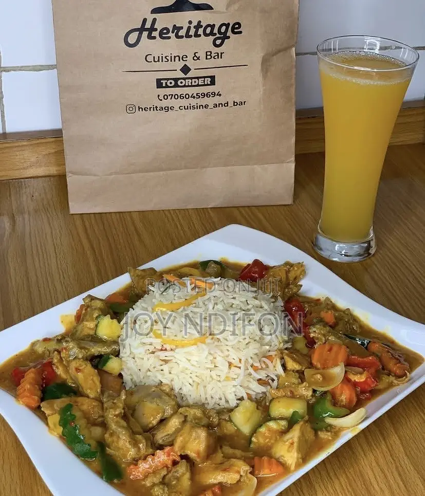 Heritage Cuisine