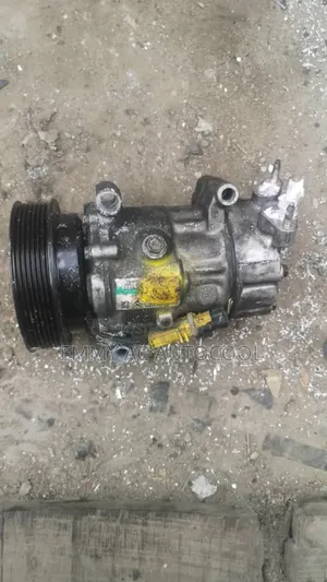 Ac Compressor for Pegout Compressor for Toyota Manuel
