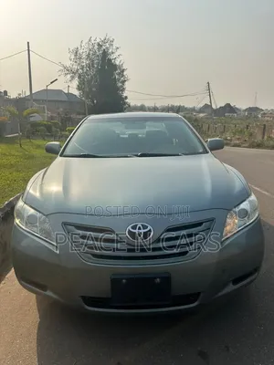 Toyota Camry LE 4dr Sedan (2.4L 4cyl 5A) 2007 Green