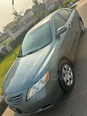 Toyota Camry LE 4dr Sedan (2.4L 4cyl 5A) 2007 Green