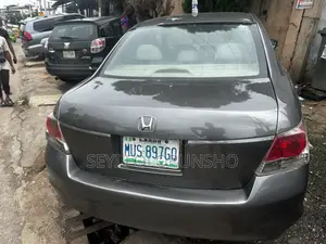 Honda Accord 2009 Gray