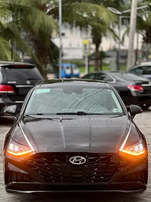 Hyundai Sonata Limited 2020 Blue