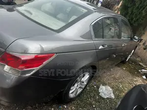 Honda Accord 2009 Gray