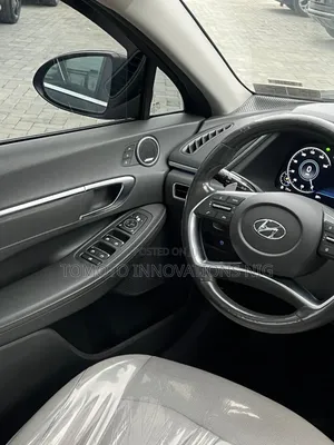Hyundai Sonata Limited 2020 Blue