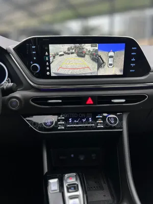 Hyundai Sonata Limited 2020 Blue