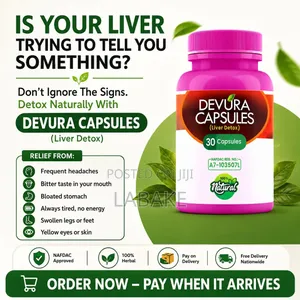 Devura Herbal Capsule