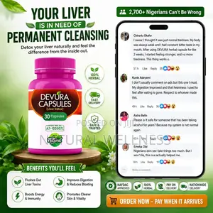 Devura Herbal Capsule