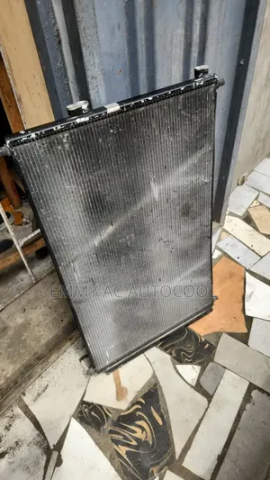 Ac Tukubo Condenser for Toyota Rav4 2007 to 2014
