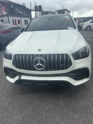 Mercedes-Benz GLE-Class AMG GLE 53 4MATIC 2021 Off white