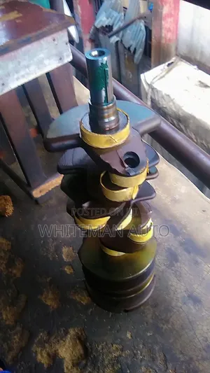 E350 V10 Crankshaft F150 V10