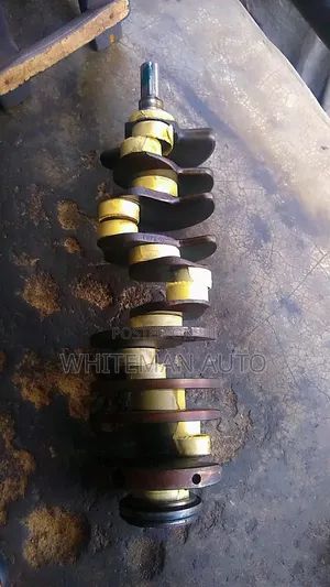 E350 V10 Crankshaft F150 V10