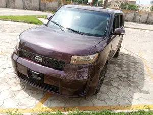 Scion xB 2009 Purple