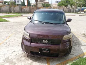 Scion xB 2009 Purple