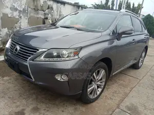 Lexus RX 2015 Gray