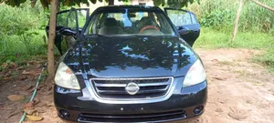 Nissan Altima 2.5 S 2004 Black