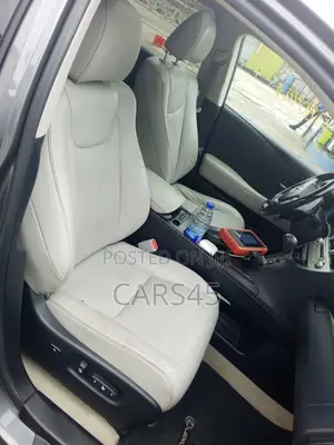 Lexus RX 2015 Gray