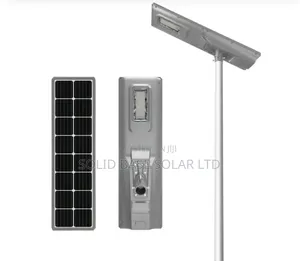 Cworth 100w All-in-One Street Light 2c Series