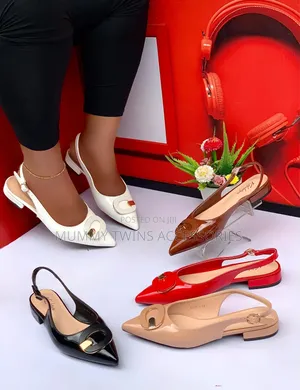 Mummy Twins Shoes