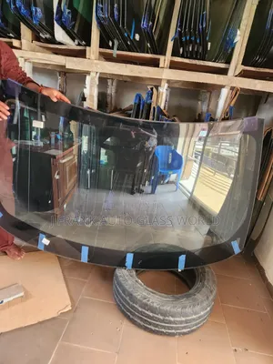 Range Rover Vogue 2025 Windscreen Glass