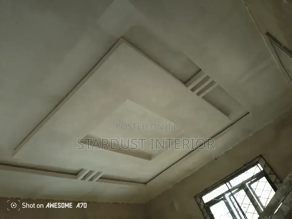 Professional Pop Ceiling Installation – Modern Affordable Designs