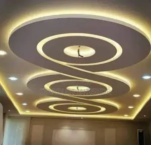Professional Pop Ceiling Installation – Modern Affordable Designs