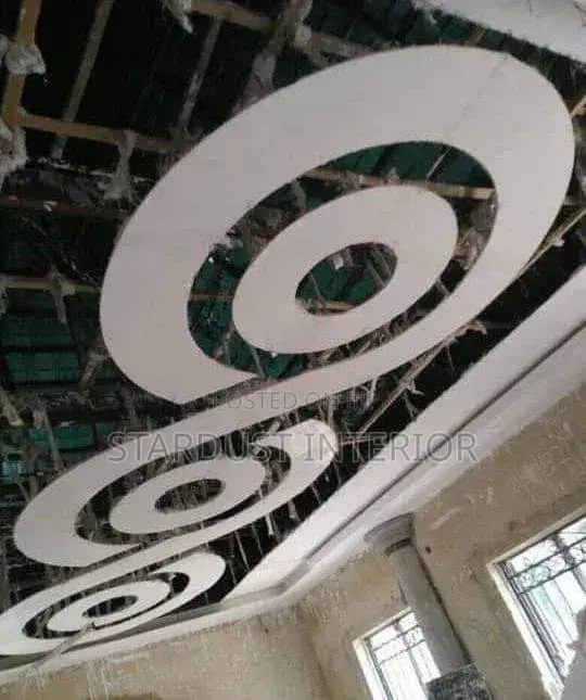 Professional Pop Ceiling Installation – Modern Affordable Designs