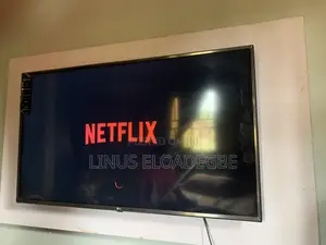 49” Uk Used Original Lg Tv