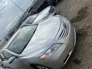 Toyota Camry LE 4dr Sedan (2.4L 4cyl 5A) 2007 Silver