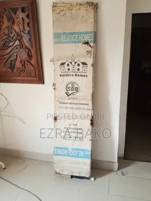 Brand New Rejoice Homes Luxury Shower Cubicle