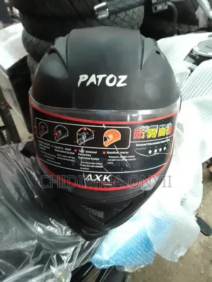 Motorcycle Helmet