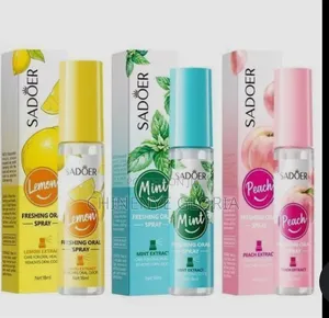 Mouth Spray
