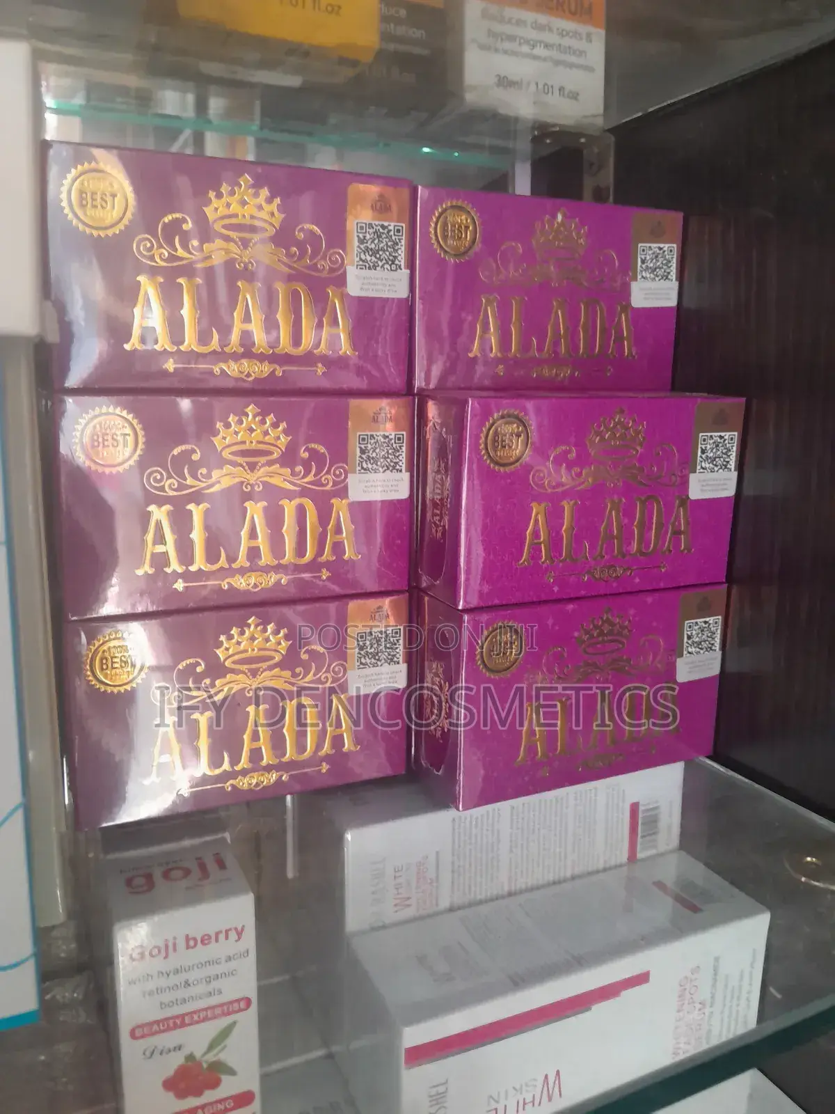 Original Alada Bar Soap