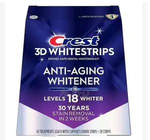 Crest 3d Anti-Aging Whitestrips
