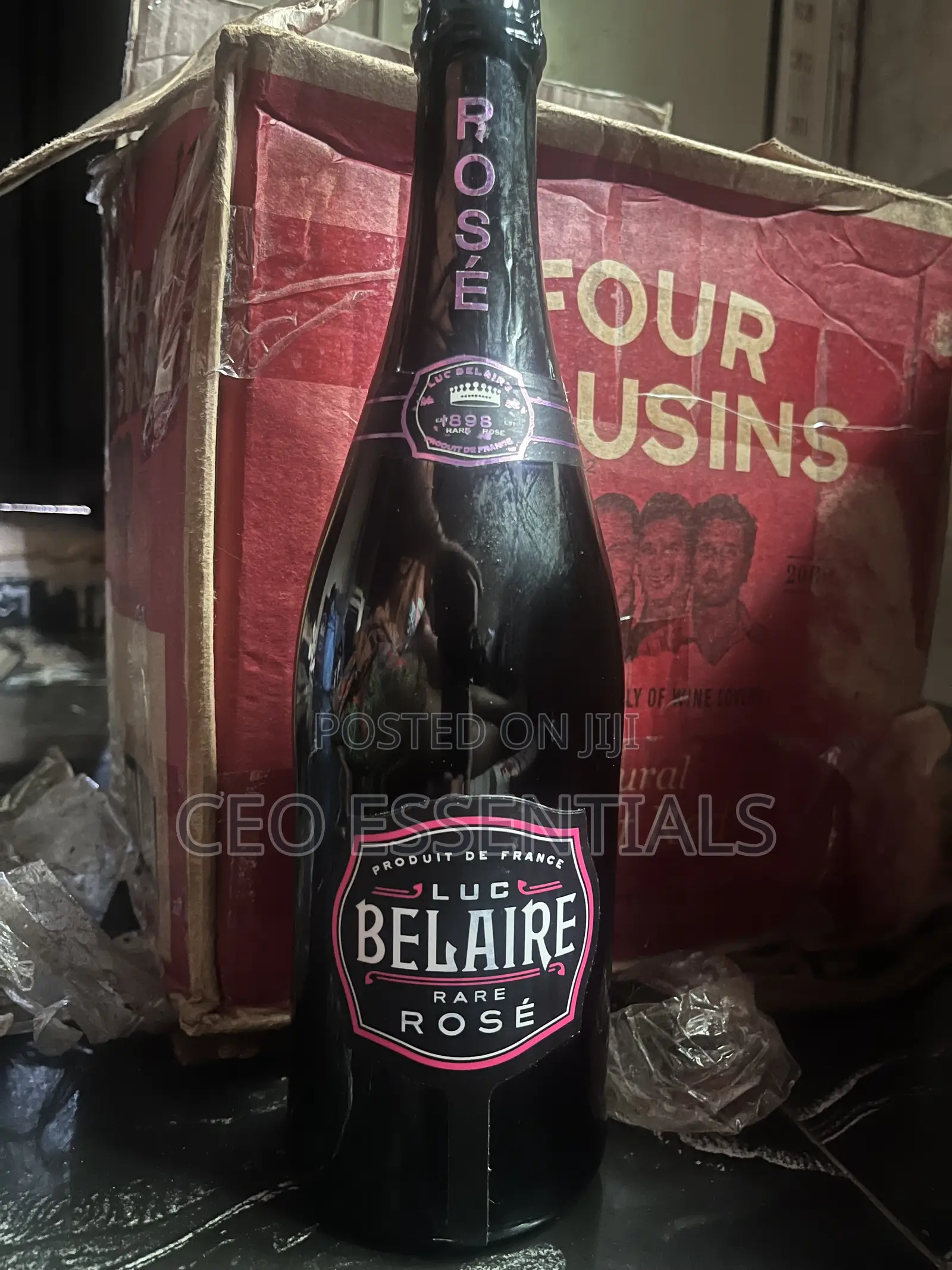 Belaire Rose