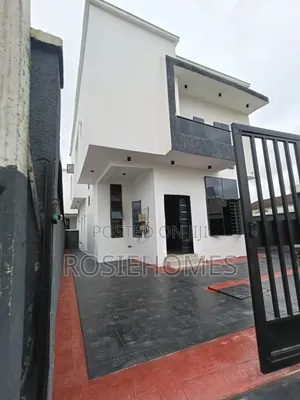 4bdrm Duplex in Spring Valley Estate, Sangotedo for sale