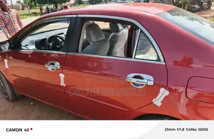 Toyota Corolla LE 4dr Sedan (1.8L 4cyl 4A) 2012 Red