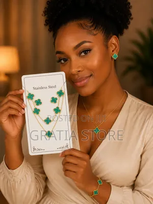 3 in One Necklace Set