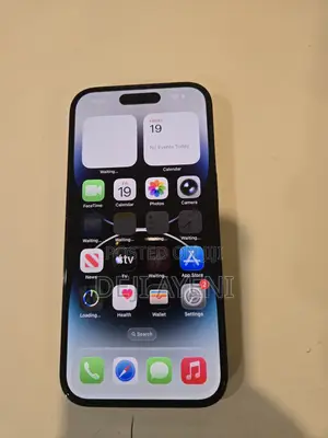 Apple iPhone 14 Pro 128 GB Black