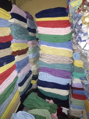 Plain Bedspread Materials
