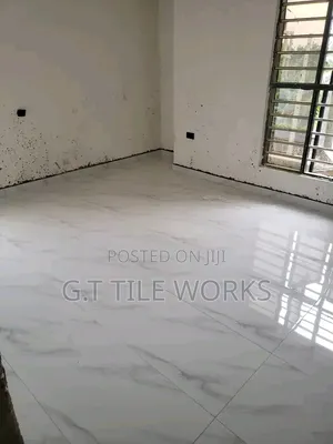 Floor Tiles Installation