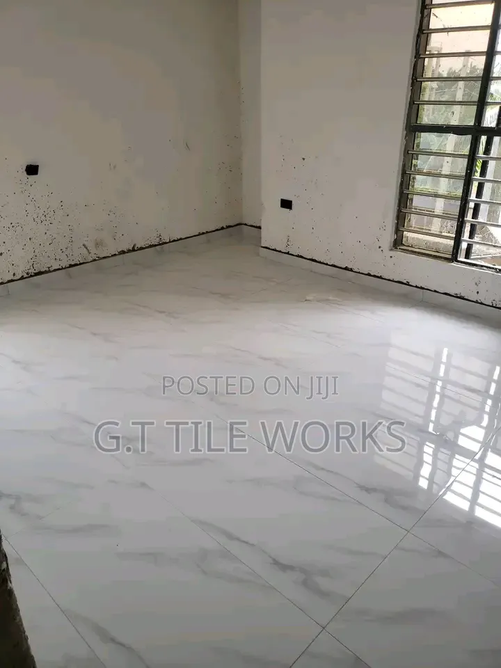 Floor Tiles Installation