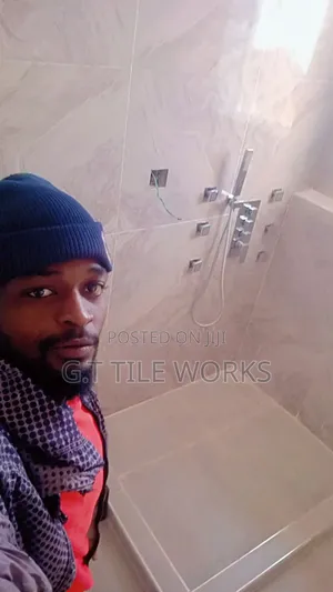 Floor Tiles Installation