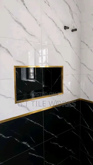Floor Tiles Installation