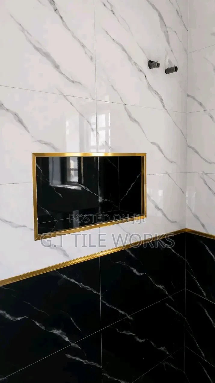 Floor Tiles Installation