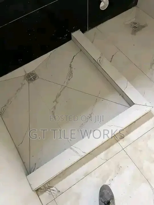 Floor Tiles Installation