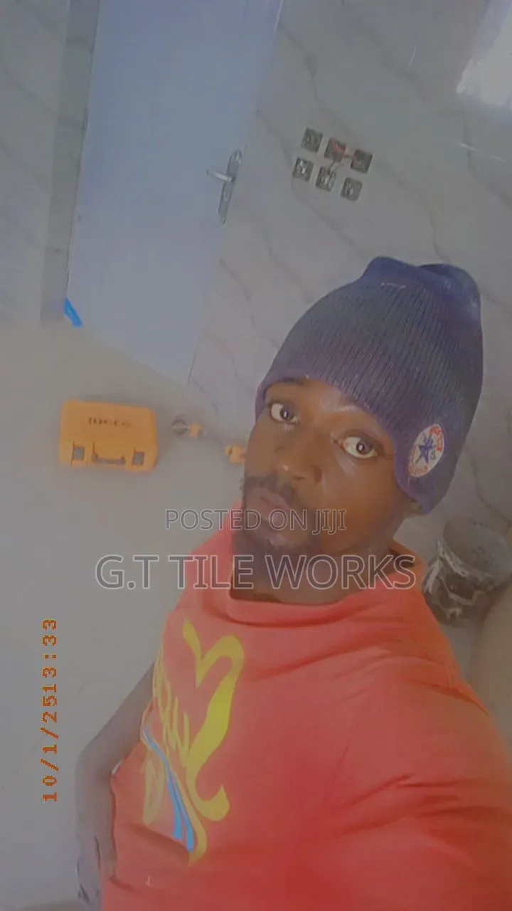 Floor Tiles Installation