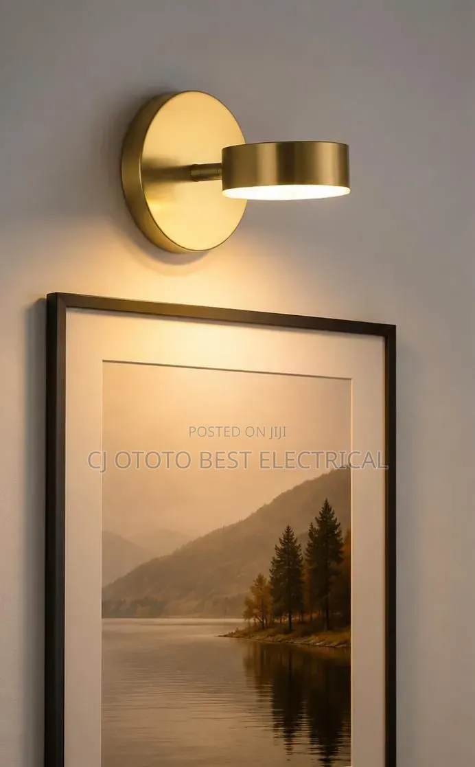 Led Wall Frame Light