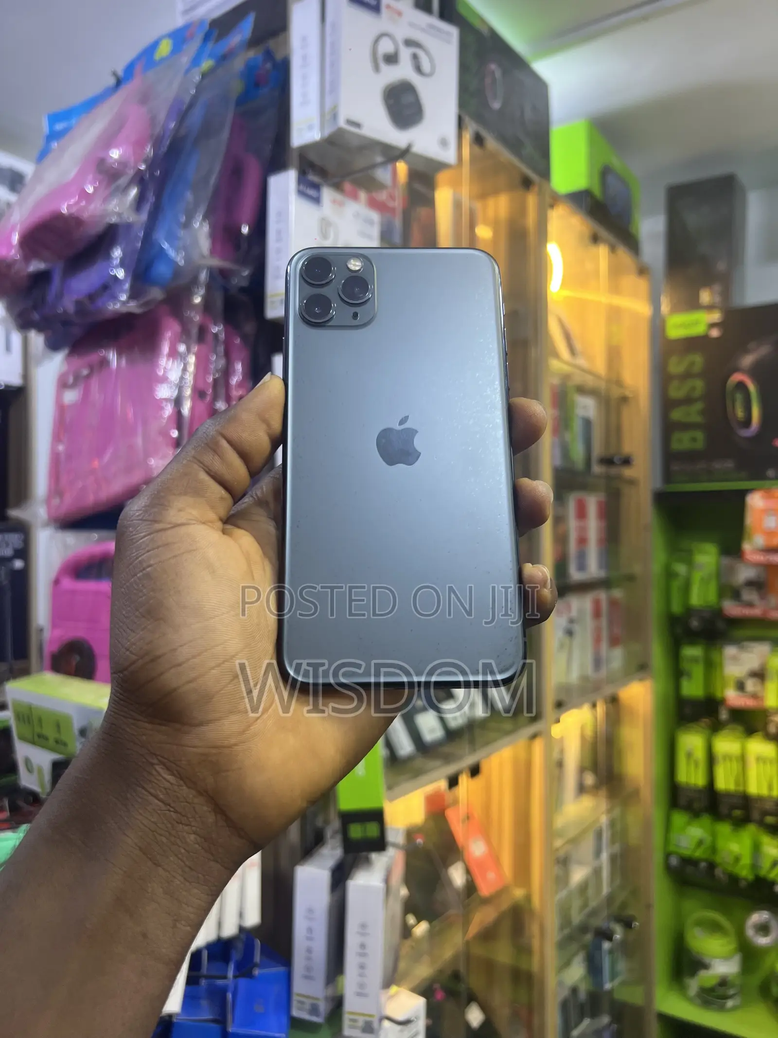 Apple iPhone 11 Pro Max 64 GB Gray