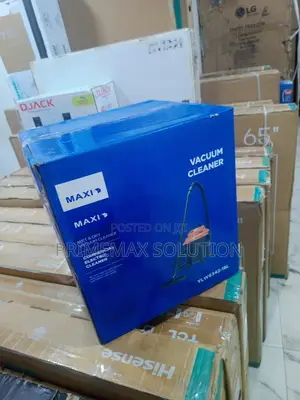 Maxi – Cleans What Others Can’T