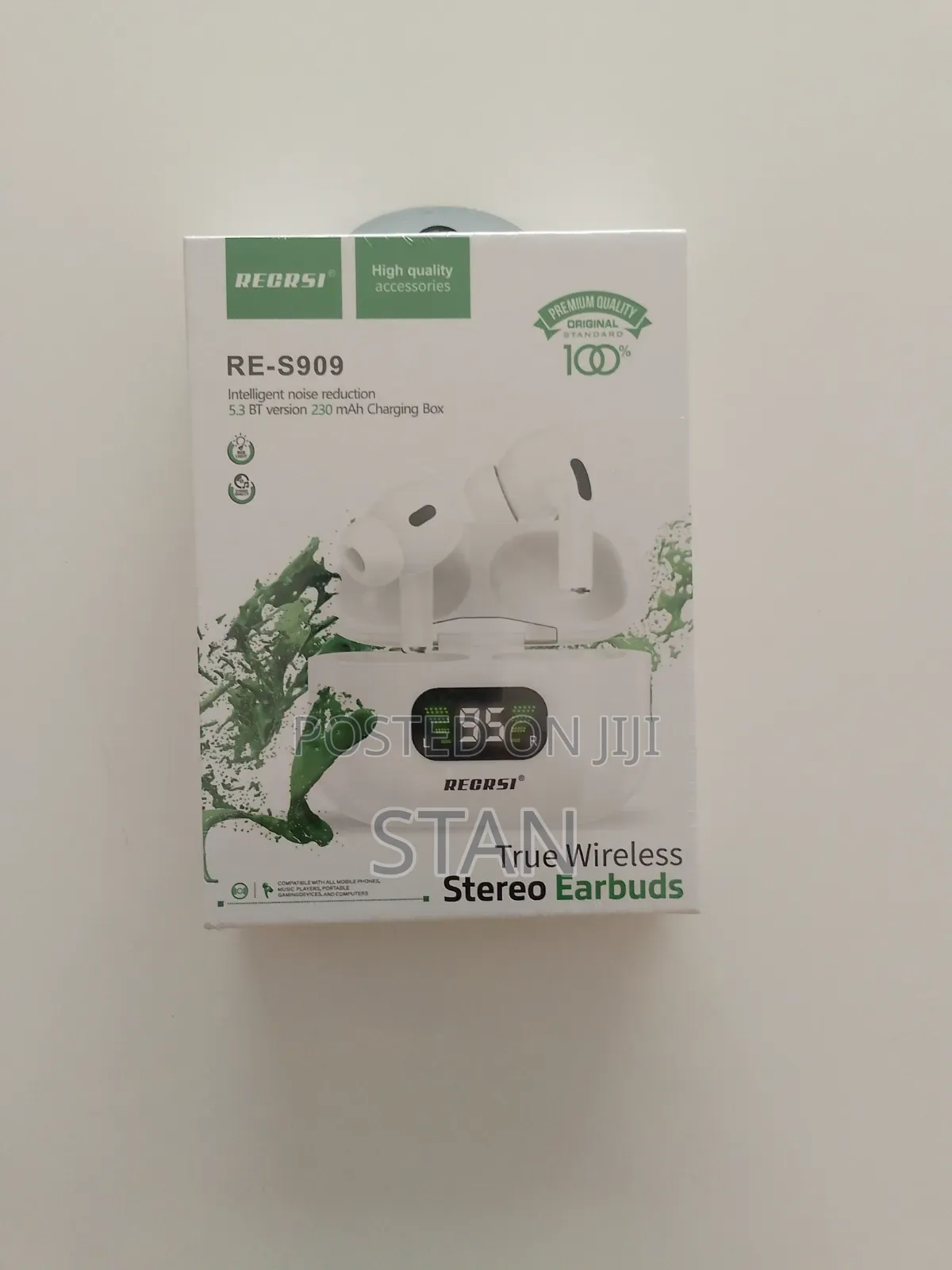 Intelligent Ear Bud